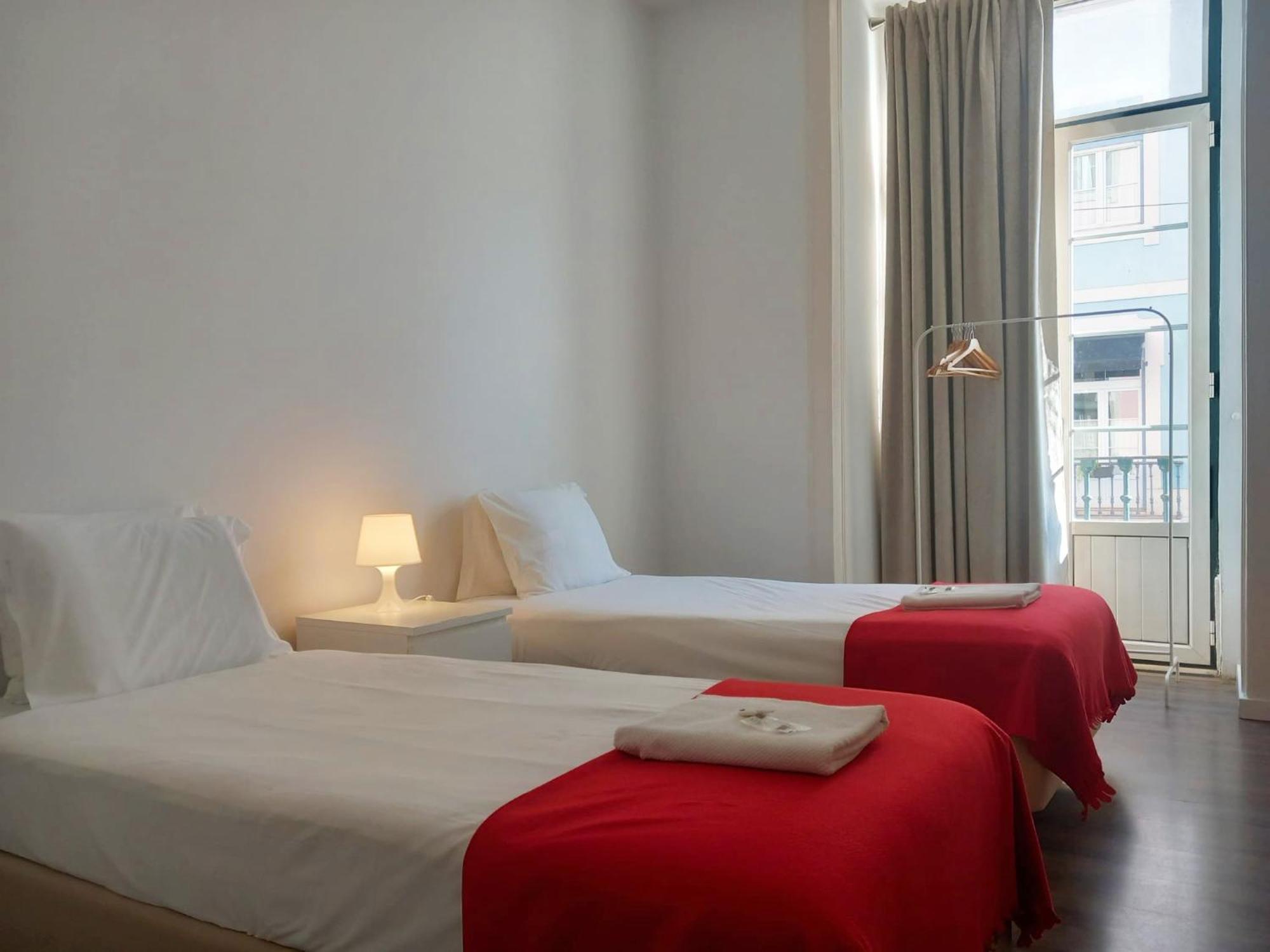 City Stays Cais do Sodre Apartments Lisboa Exterior foto