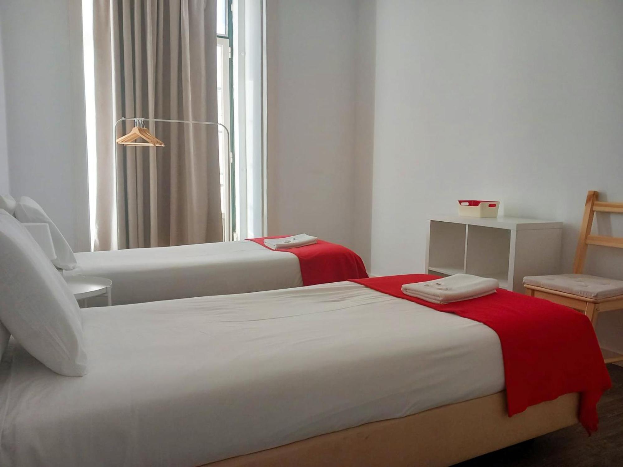 City Stays Cais do Sodre Apartments Lisboa Exterior foto