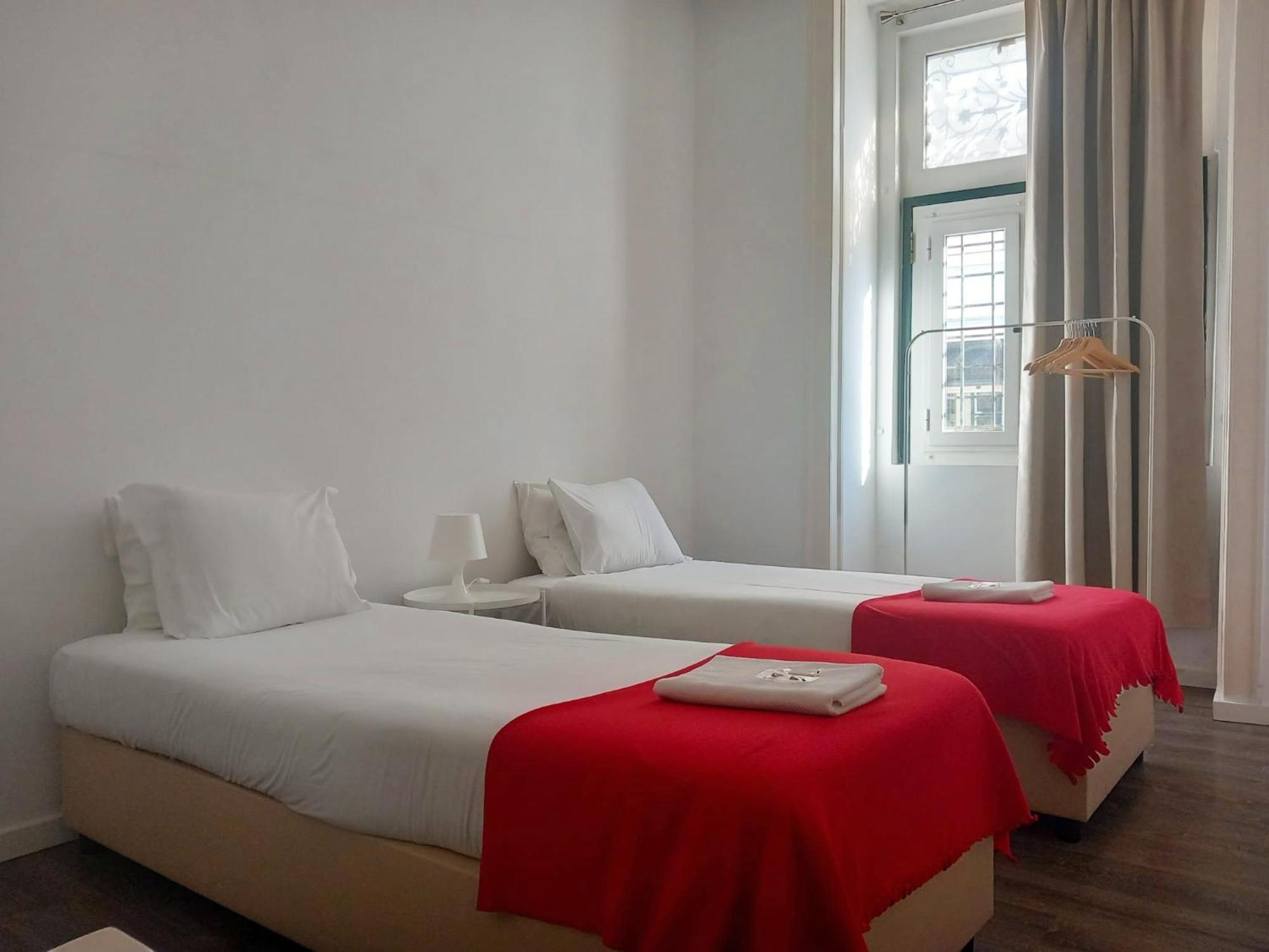 City Stays Cais do Sodre Apartments Lisboa Exterior foto