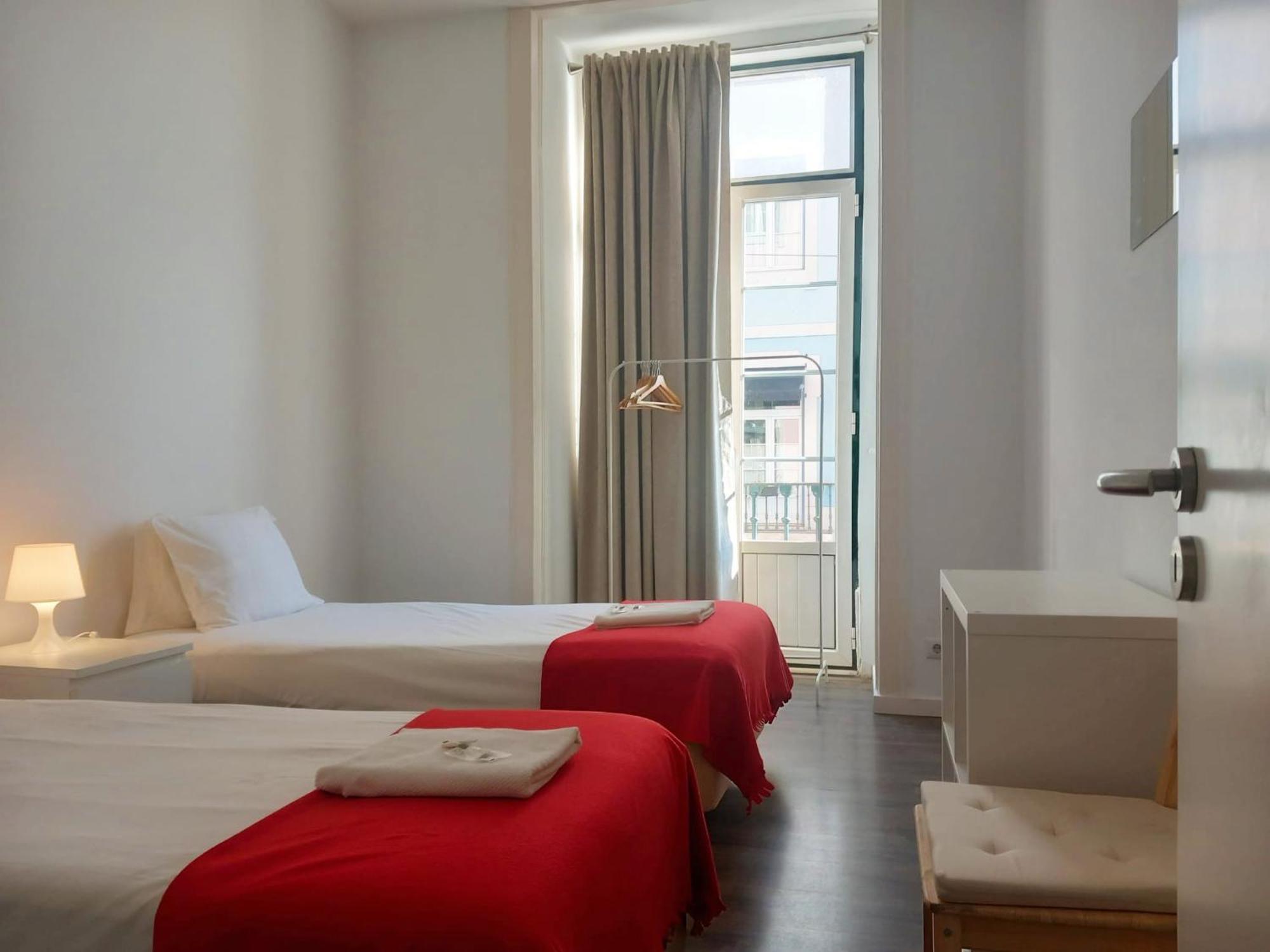 City Stays Cais do Sodre Apartments Lisboa Exterior foto