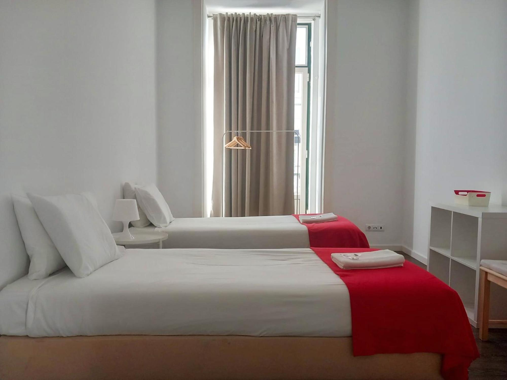 City Stays Cais do Sodre Apartments Lisboa Exterior foto