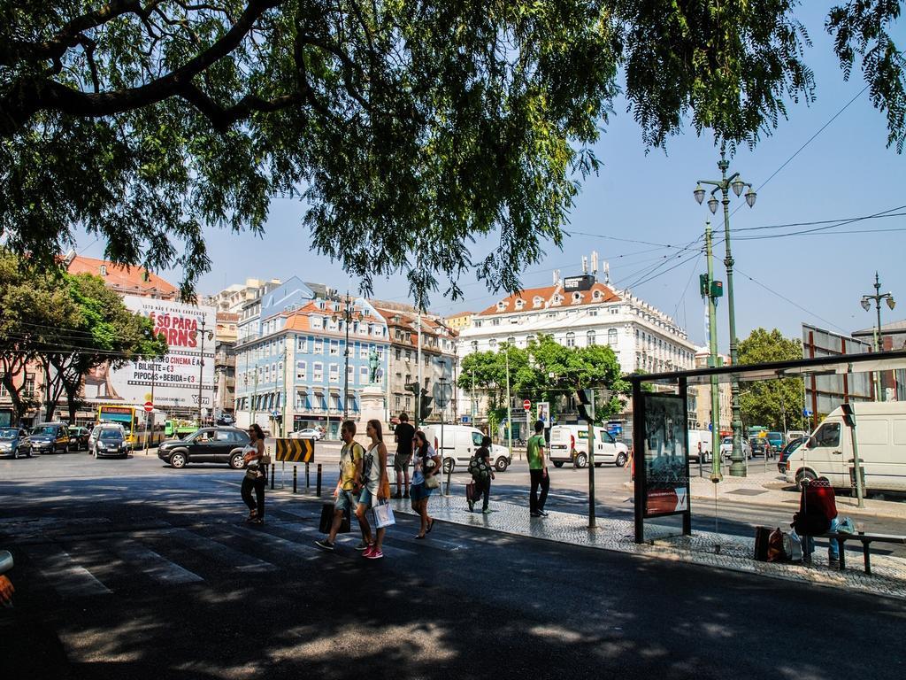 City Stays Cais do Sodre Apartments Lisboa Exterior foto