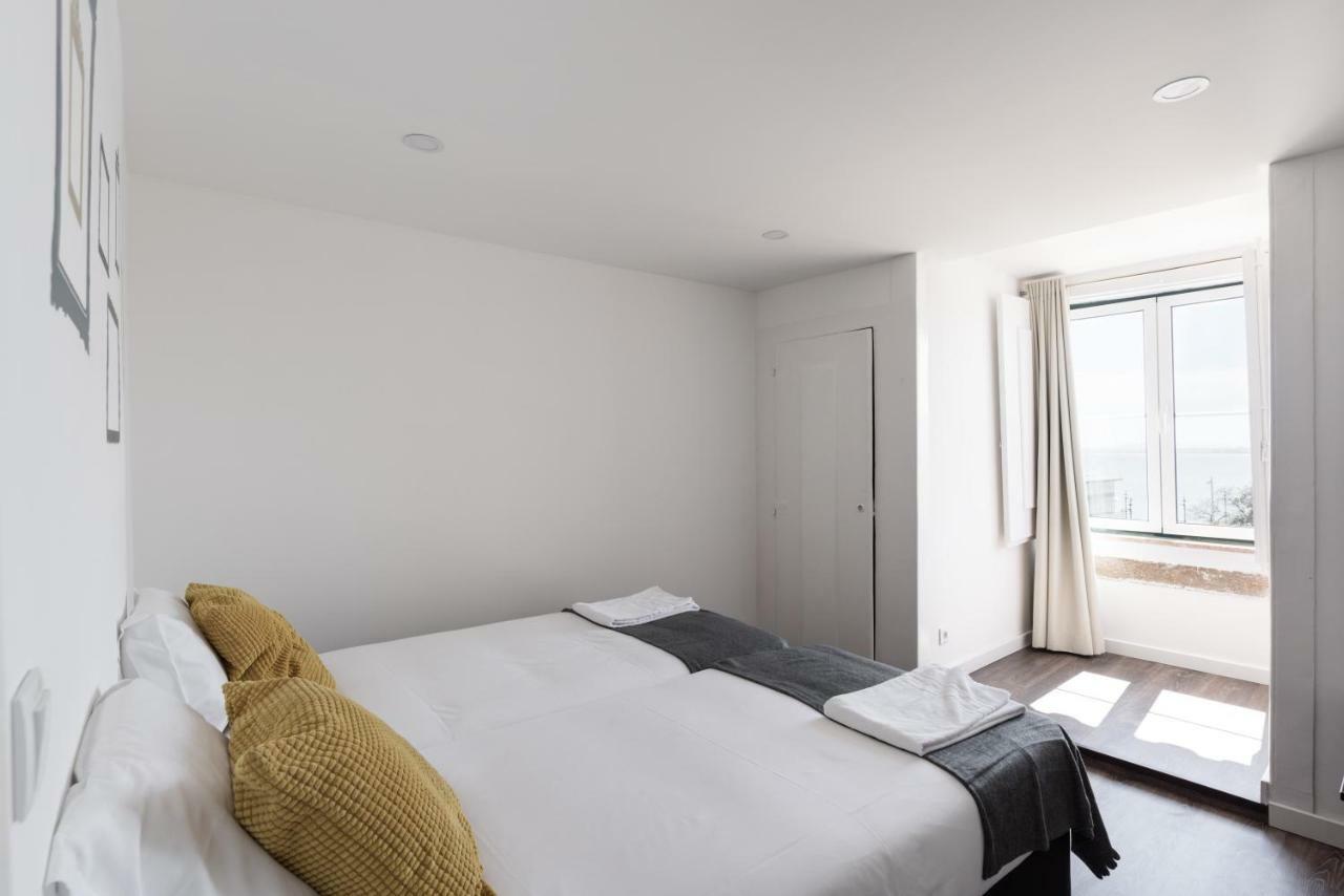 City Stays Cais do Sodre Apartments Lisboa Exterior foto