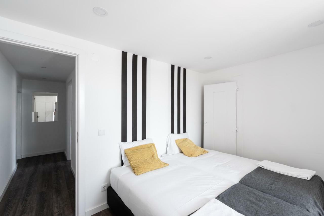 City Stays Cais do Sodre Apartments Lisboa Exterior foto