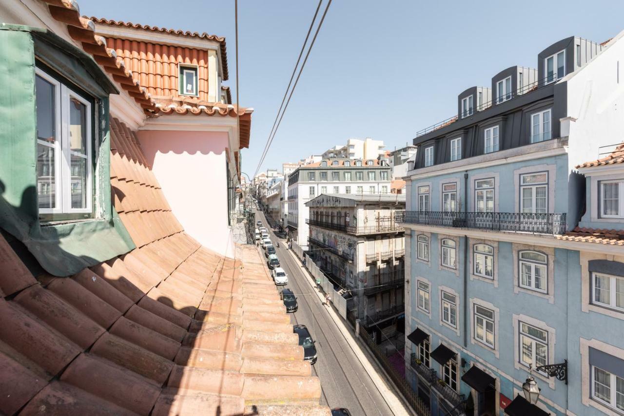 City Stays Cais do Sodre Apartments Lisboa Exterior foto