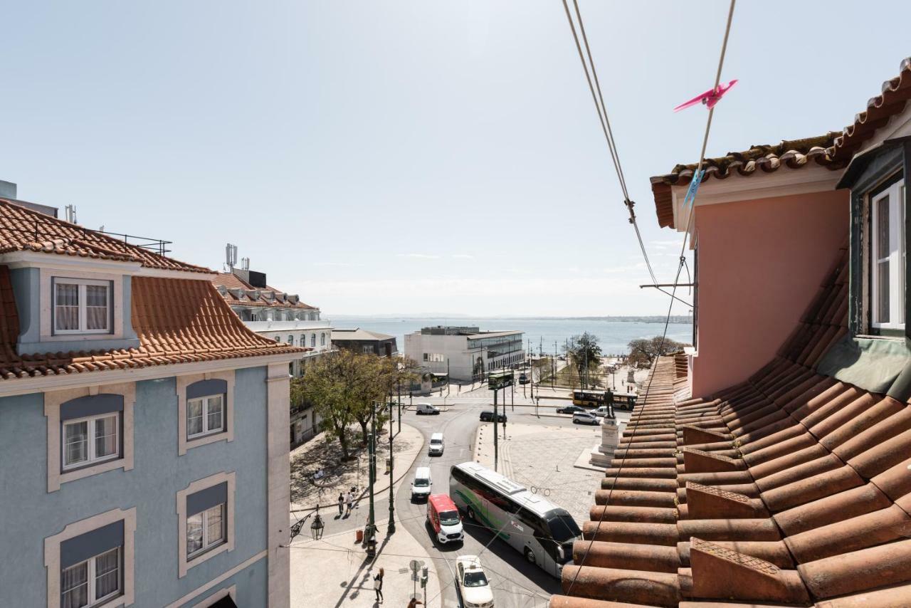 City Stays Cais do Sodre Apartments Lisboa Exterior foto