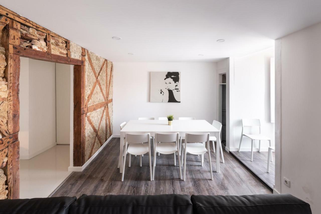 City Stays Cais do Sodre Apartments Lisboa Exterior foto
