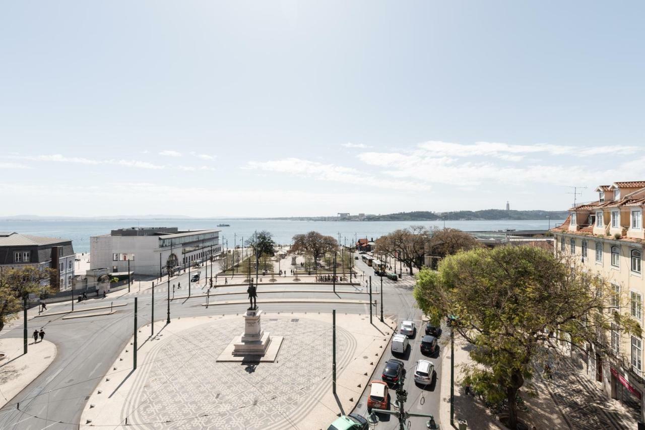 City Stays Cais do Sodre Apartments Lisboa Exterior foto