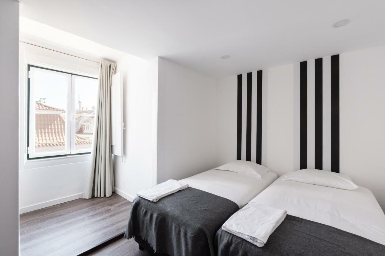 City Stays Cais do Sodre Apartments Lisboa Exterior foto