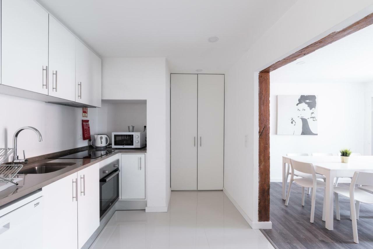 City Stays Cais do Sodre Apartments Lisboa Exterior foto