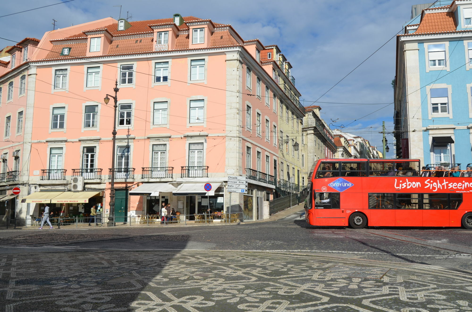 City Stays Cais do Sodre Apartments Lisboa Exterior foto