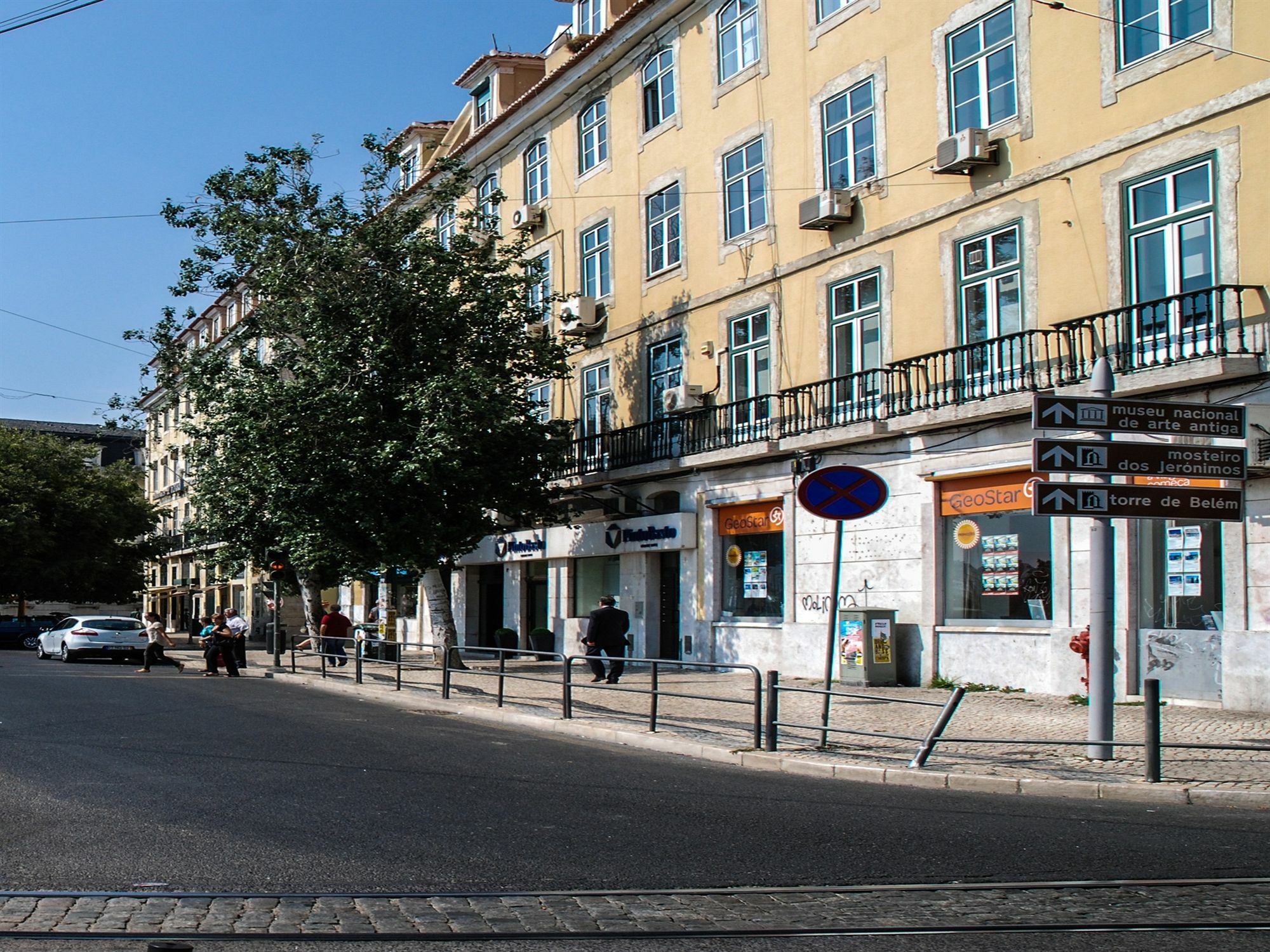 City Stays Cais do Sodre Apartments Lisboa Exterior foto